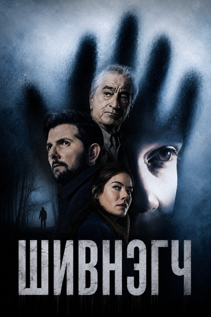 The Whisper Man